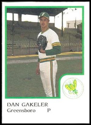 8 Dan Gakeler